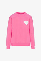 HEART SWEATSHIRT