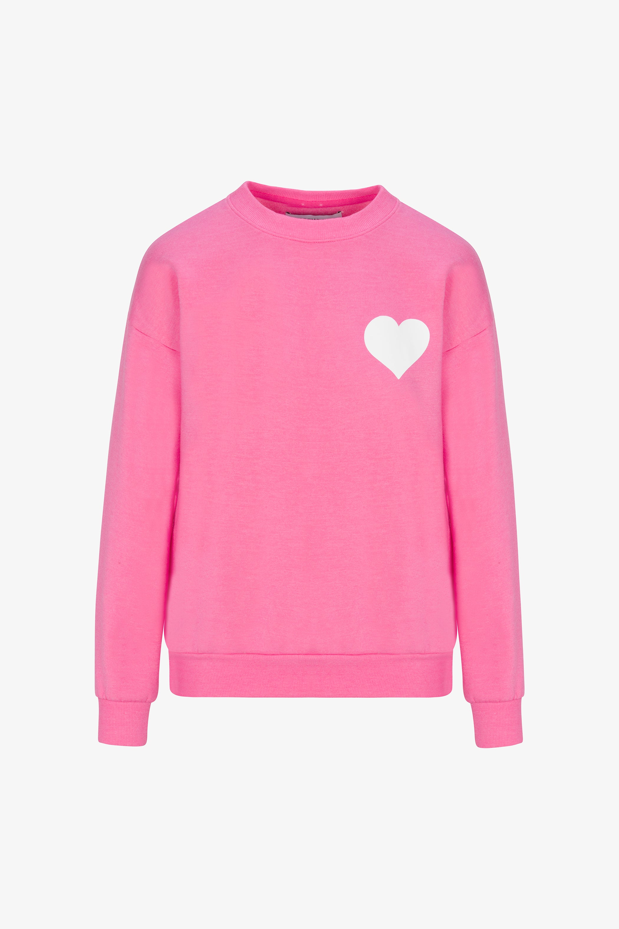 HEART SWEATSHIRT