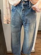 Chimala Denim Used Ankle Cut