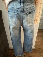 Chimala Denim Used Ankle Cut