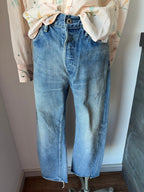 Chimala Denim Used Ankle Cut