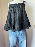 Merlette Saaz Tank Top with Ties