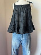 Chimala Ranch Denim Pant in Work Light Blue