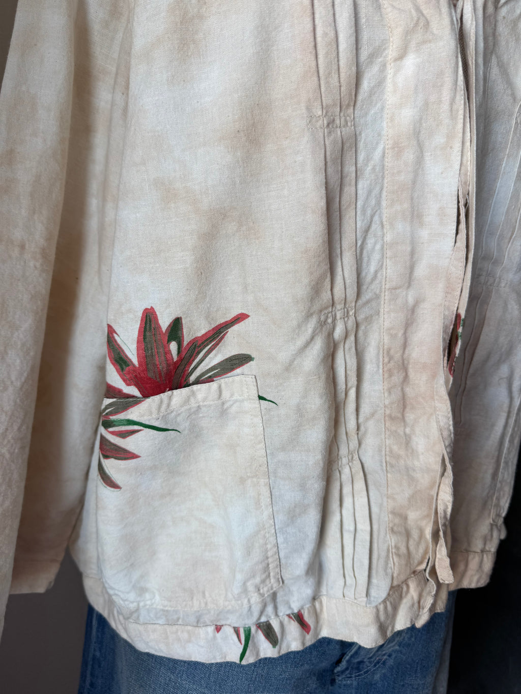 BSBEE Aguasca Jacket Sand