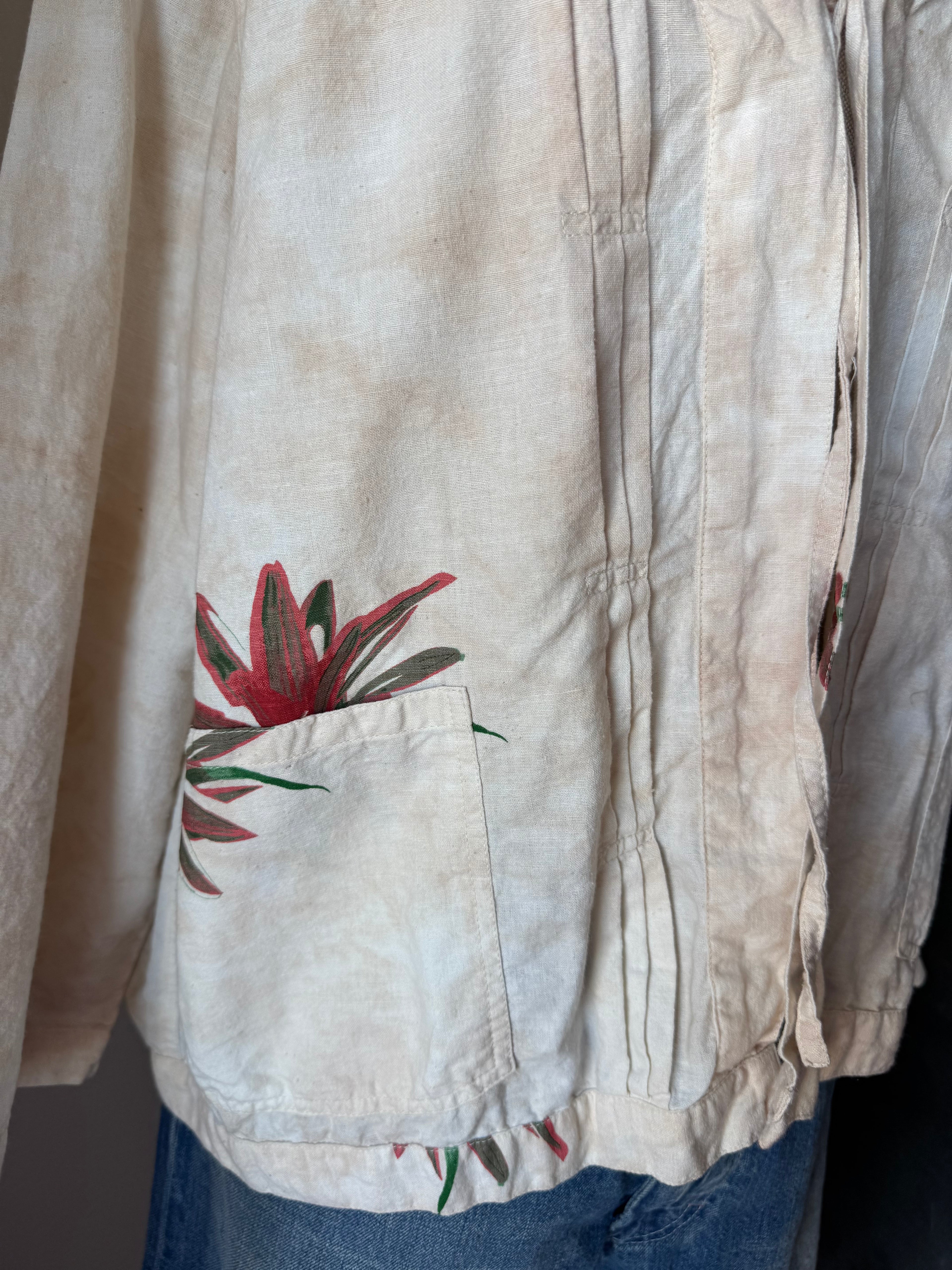 BSBEE Aguasca Jacket Sand