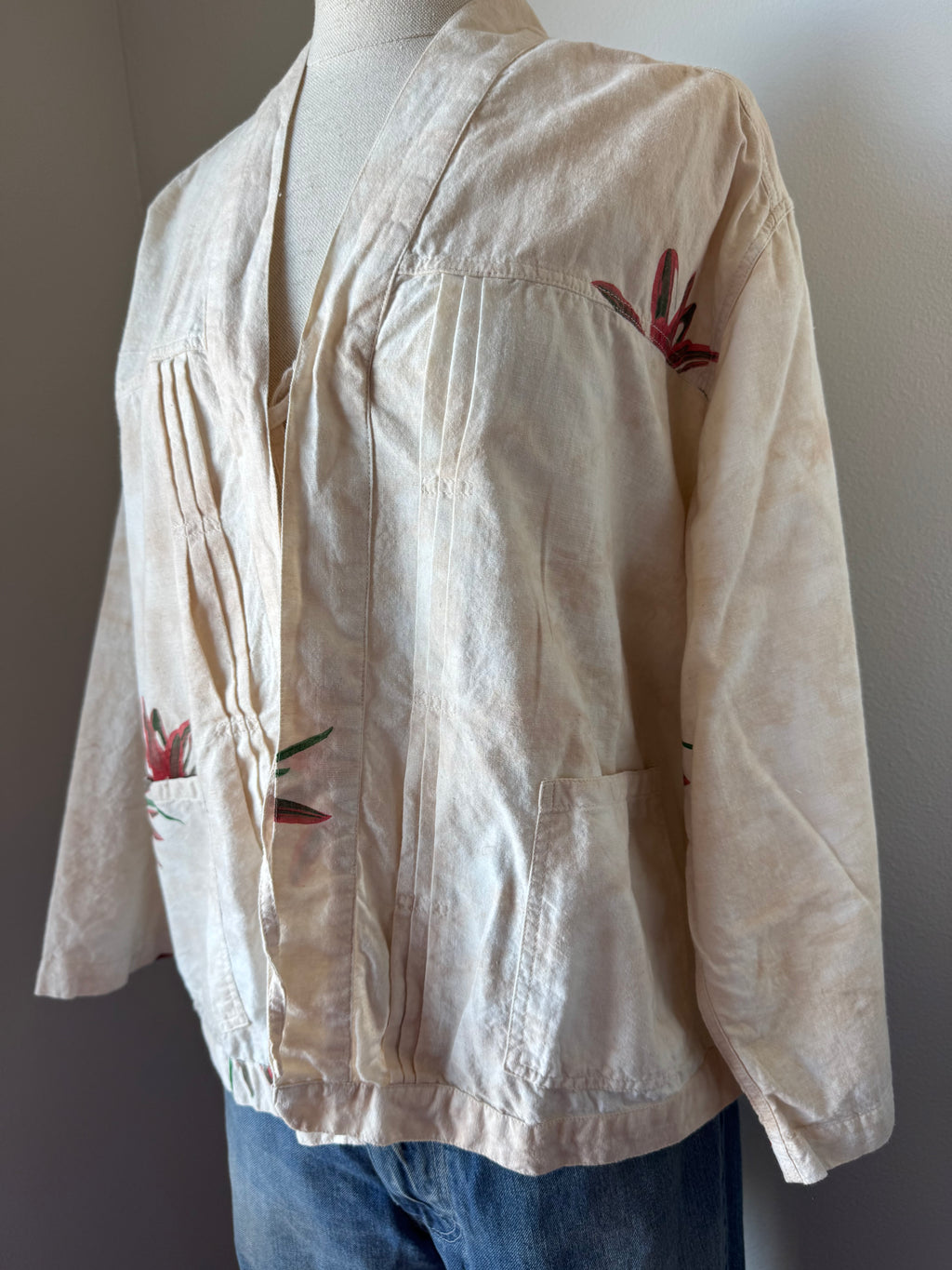 BSBEE Aguasca Jacket Sand