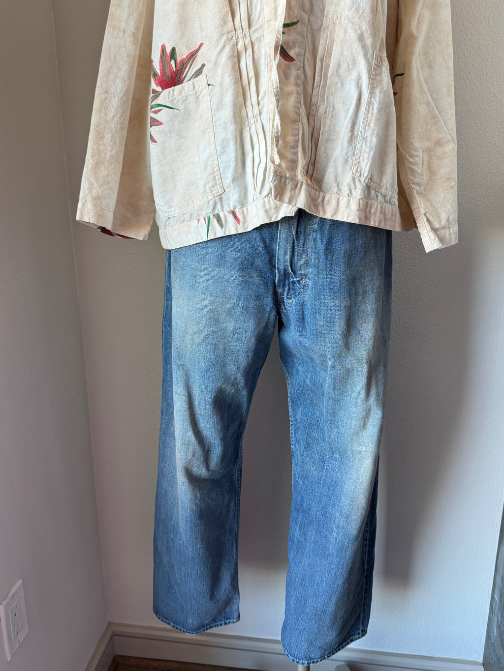 BSBEE Aguasca Jacket Sand