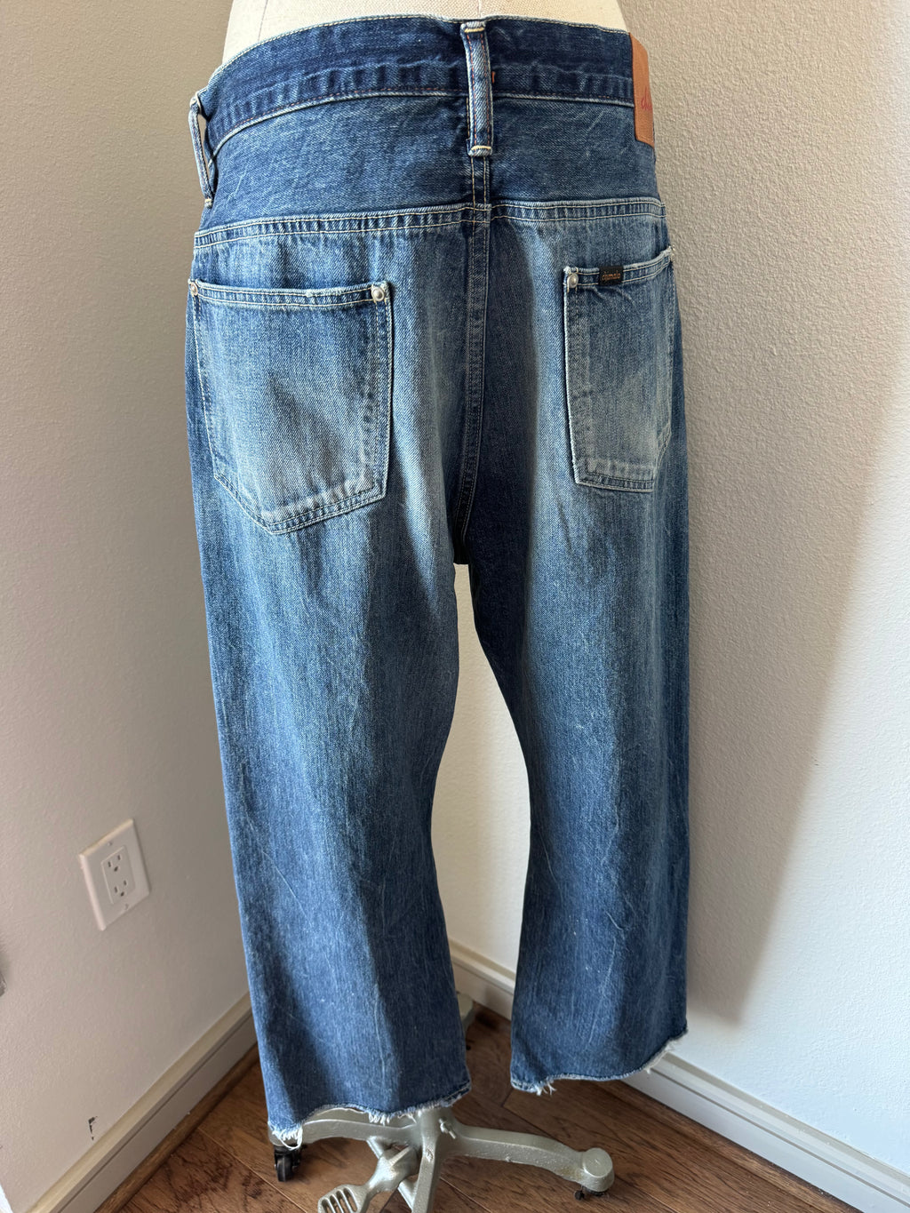 Chimala Denim Baggy Cut