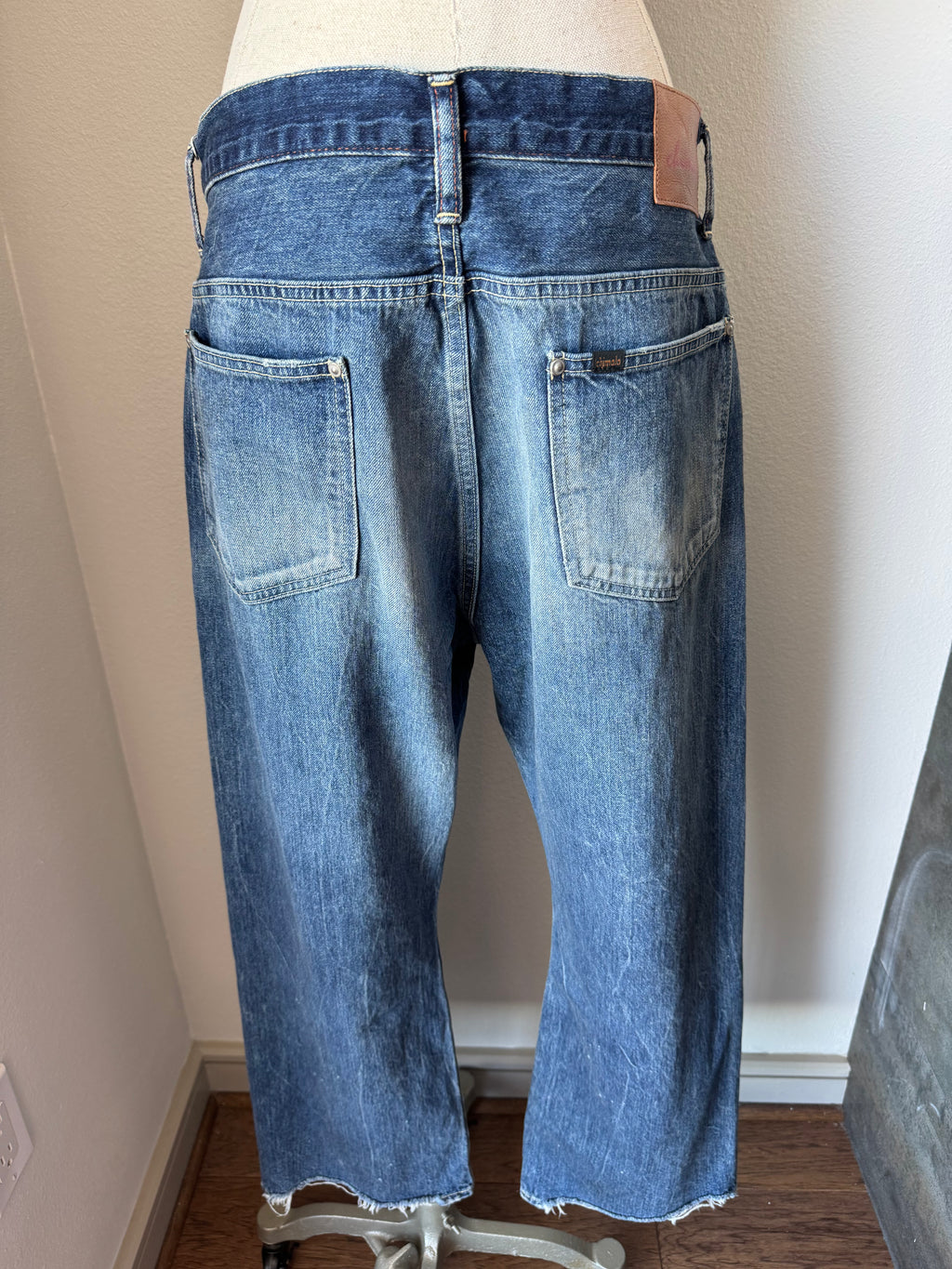 Chimala Denim Baggy Cut