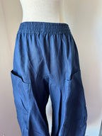 FABRICA SOCIAL Linen Trousers