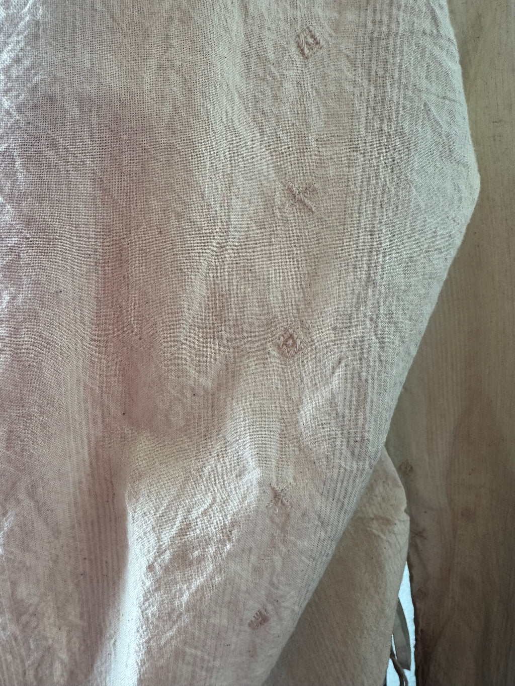 BSBEE Laya Jacket Natural