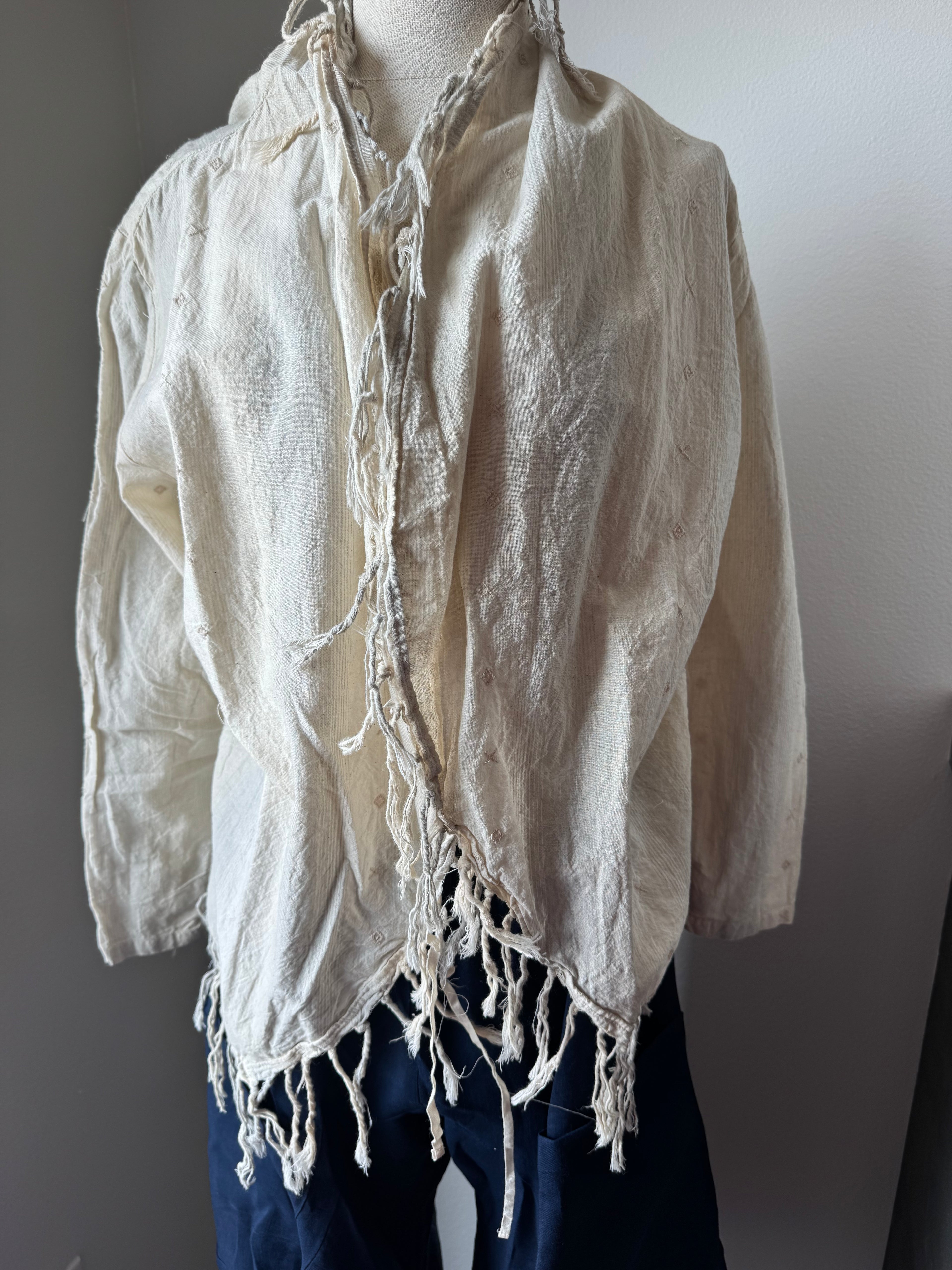 BSBEE Laya Jacket Natural