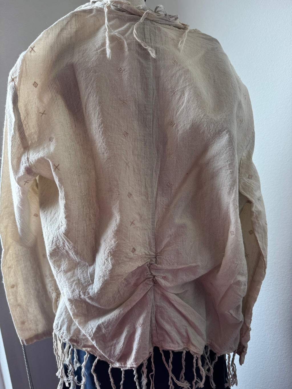 BSBEE Laya Jacket Natural