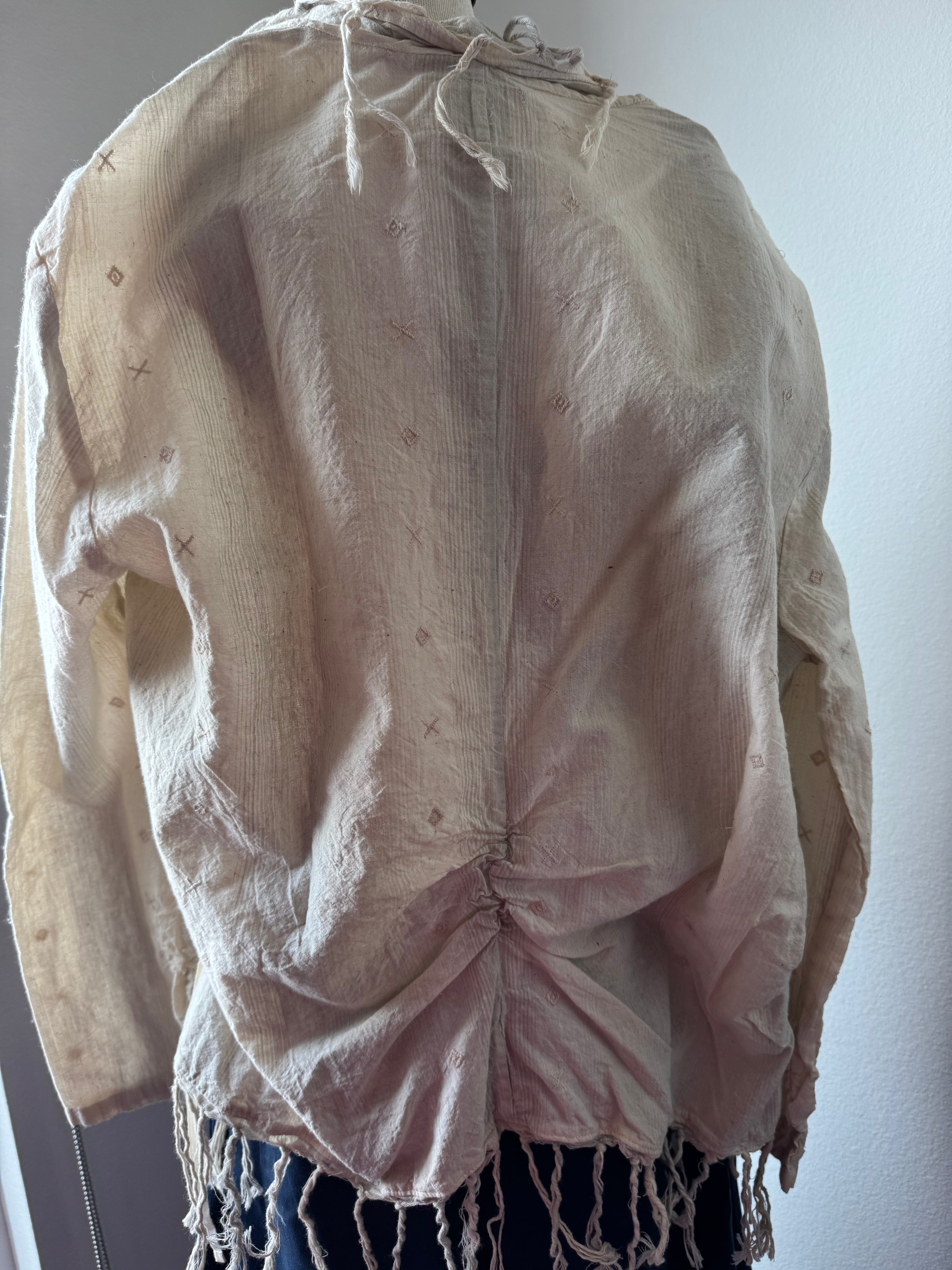BSBEE Laya Jacket Natural