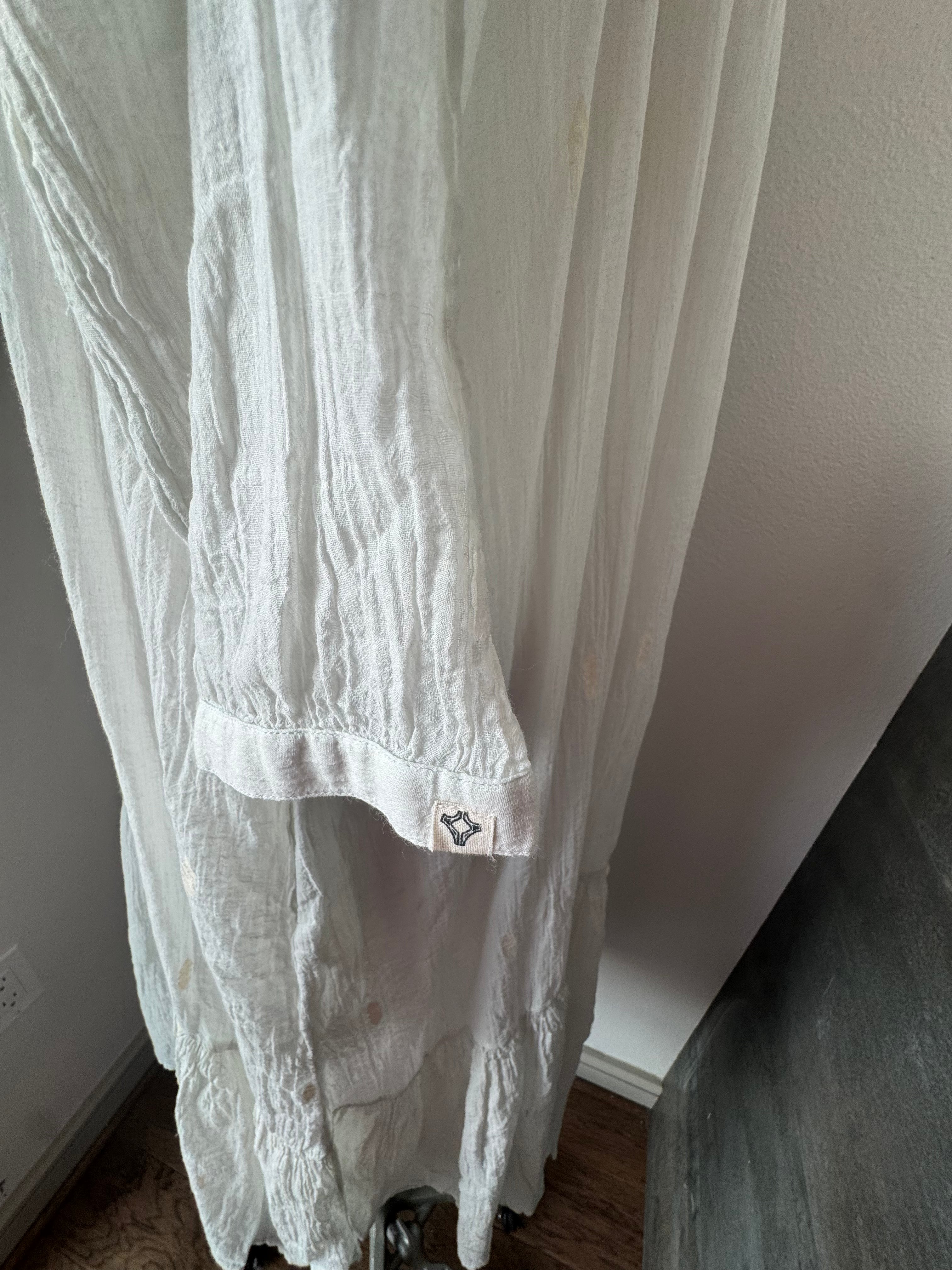 BSBEE Rollins Dress Sky