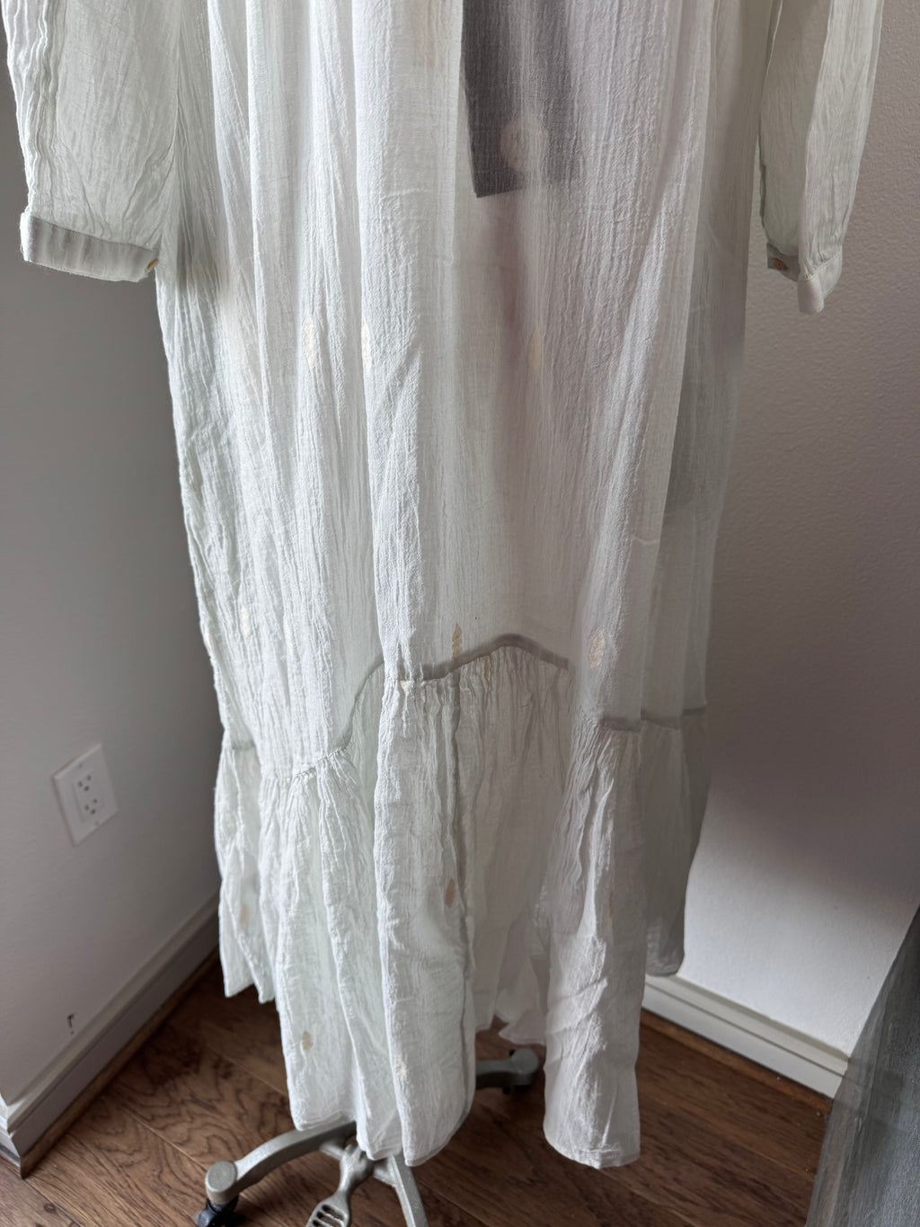 BSBEE Rollins Dress Sky
