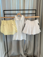 The Bubble Fairway Skirt Solids