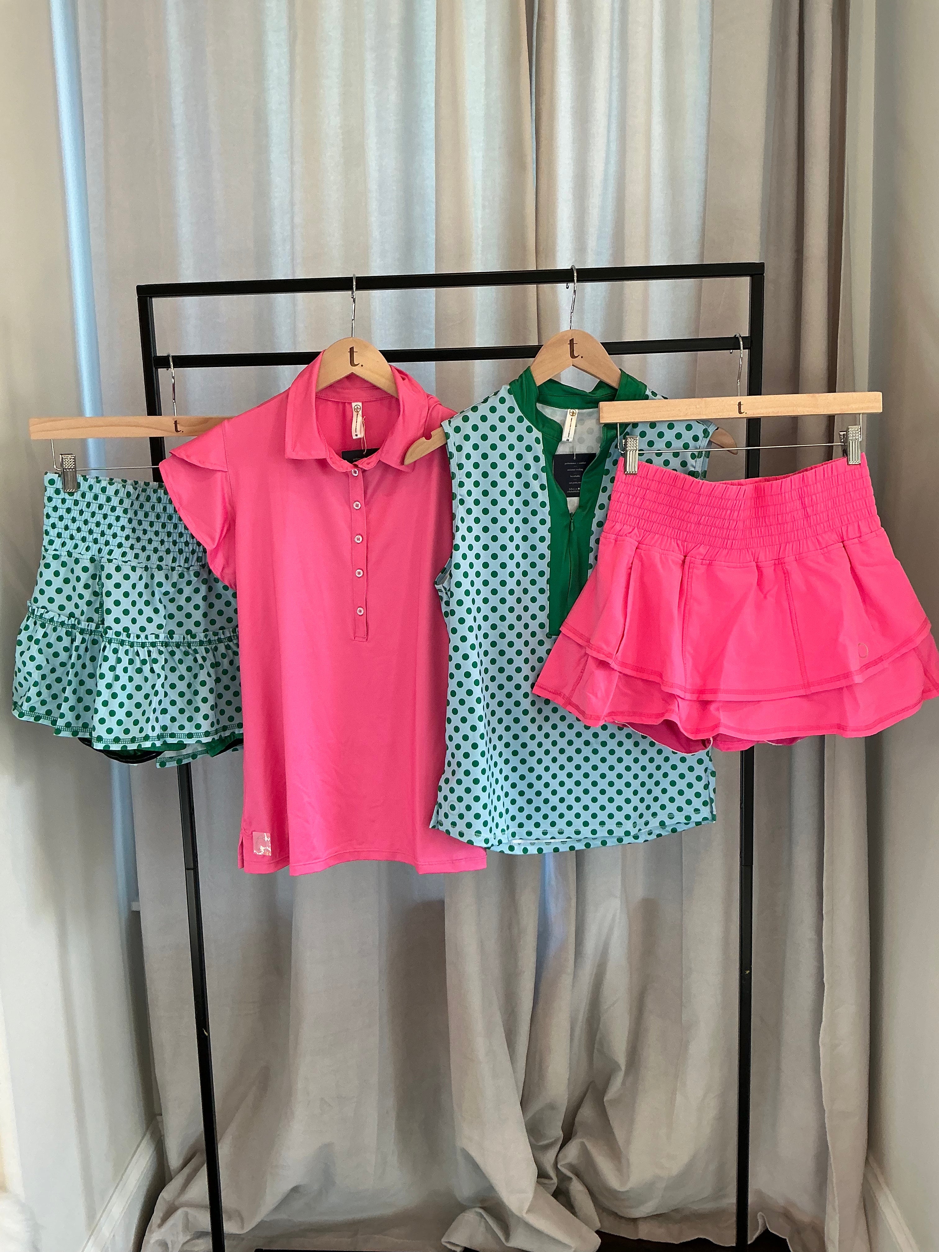 The Bubble Birch Top