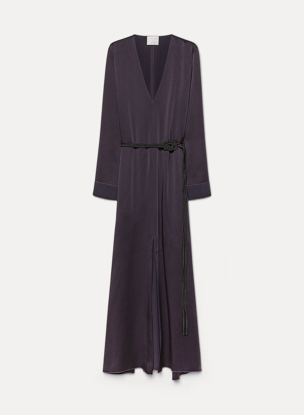 envers satin long dress