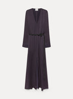 envers satin long dress