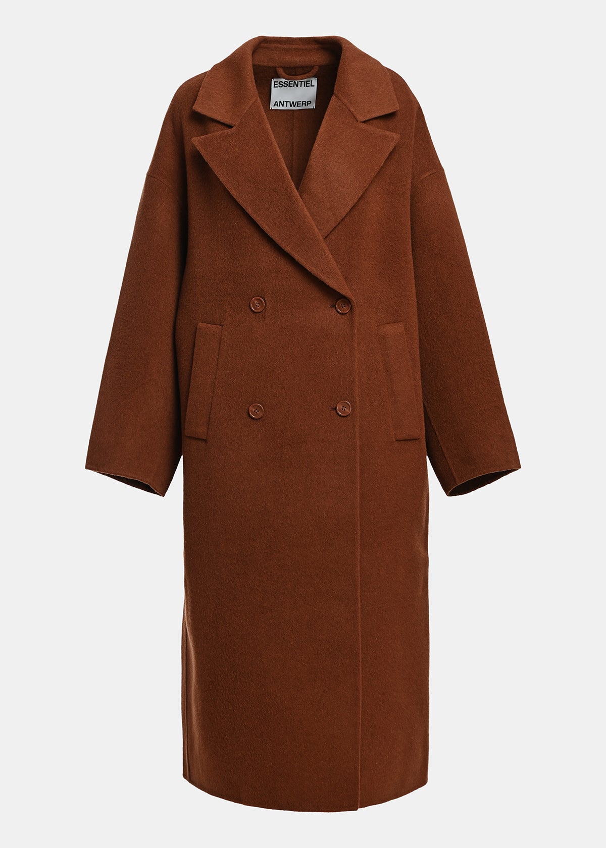 KELP DOUBLE FACE COAT
