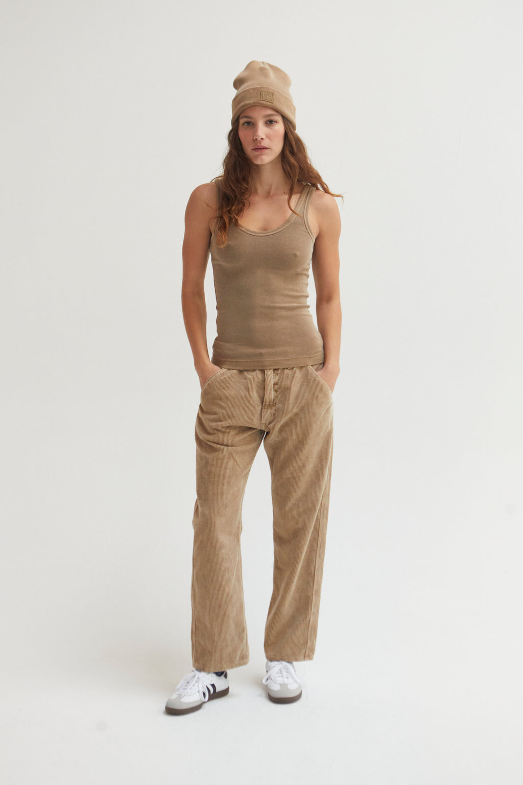Mila Rib Tank