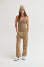 Mila Rib Tank