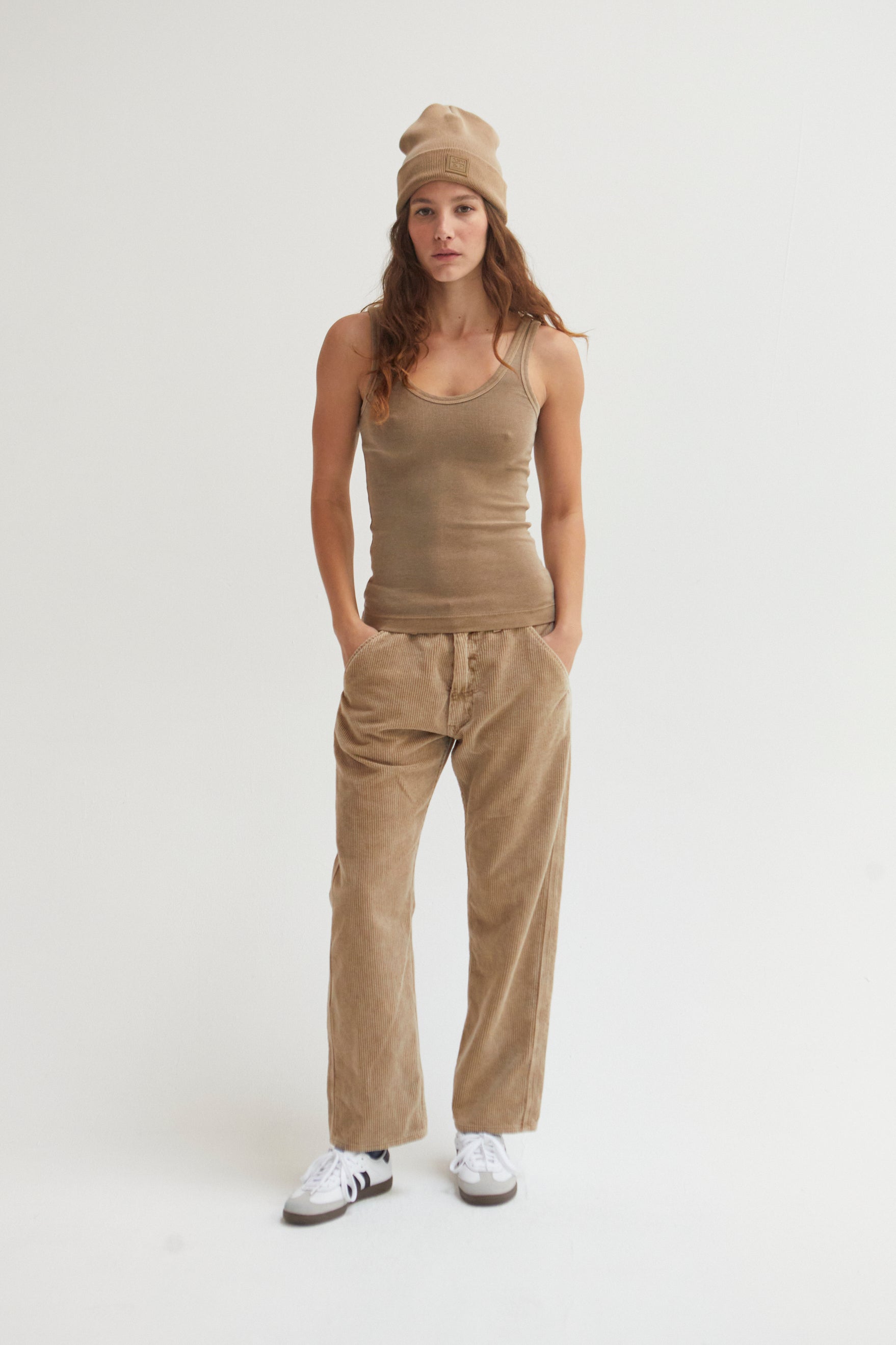Mila Rib Tank