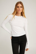L/S BABY TEE