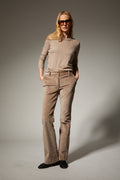 TROUSERS MICRO FLARE