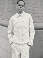 Rhea Ecru Jacket