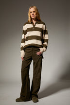 POLO SWEATER