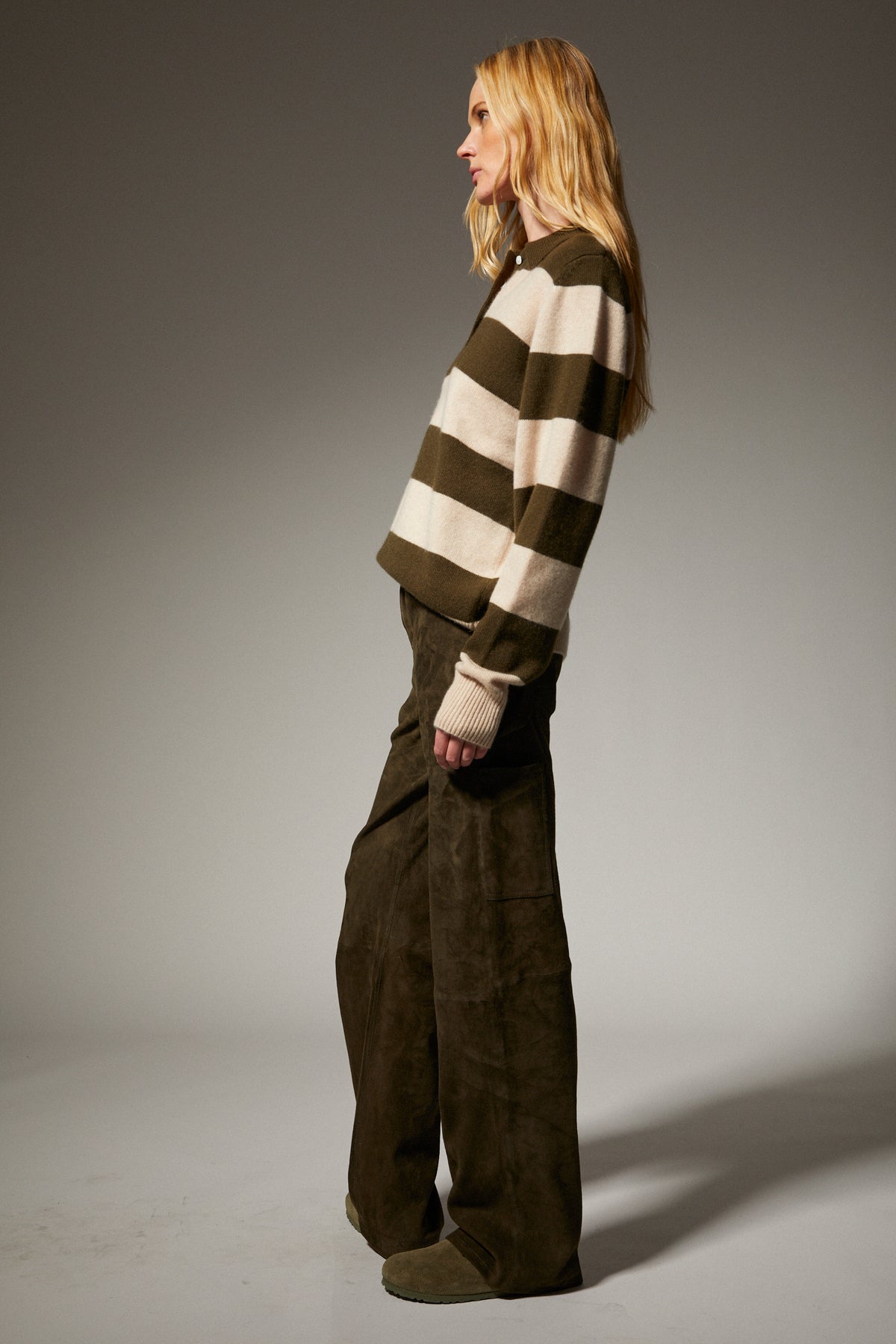 POLO SWEATER