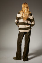 POLO SWEATER