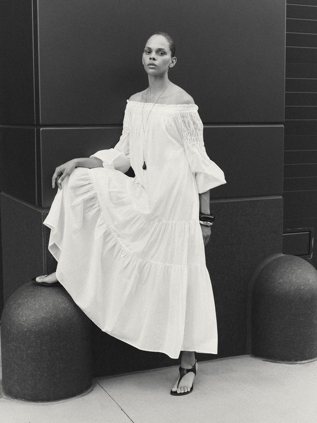 Zaria Dress