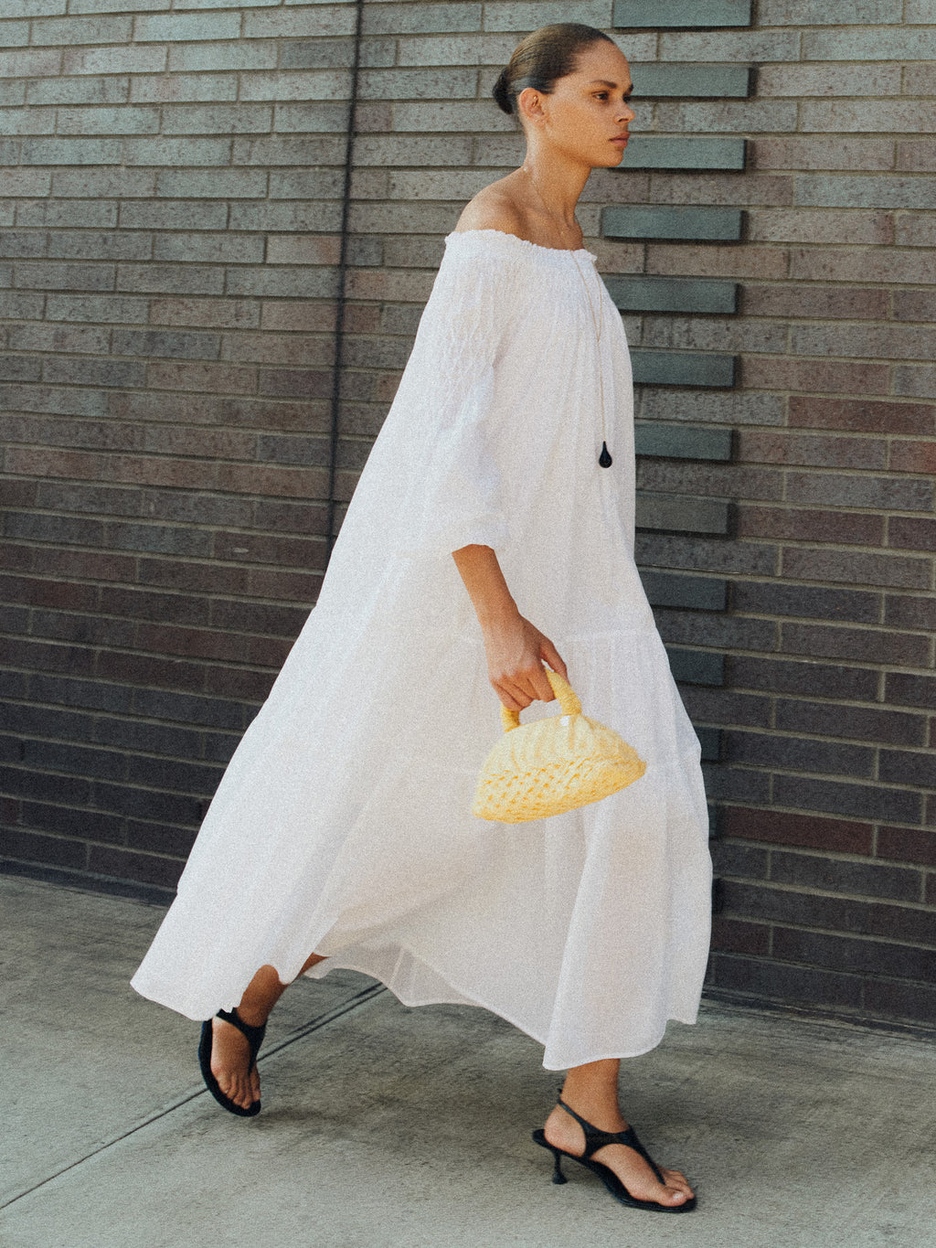 Zaria Dress