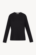 CHLOE008 - LONG SLEEVE BOYFRIEND T-SHIRT