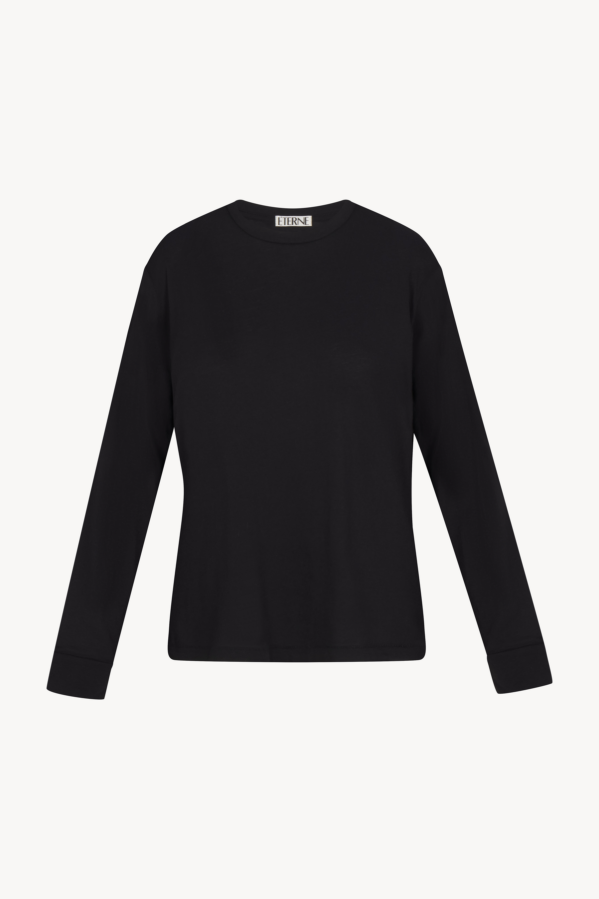 CHLOE008 - LONG SLEEVE BOYFRIEND T-SHIRT