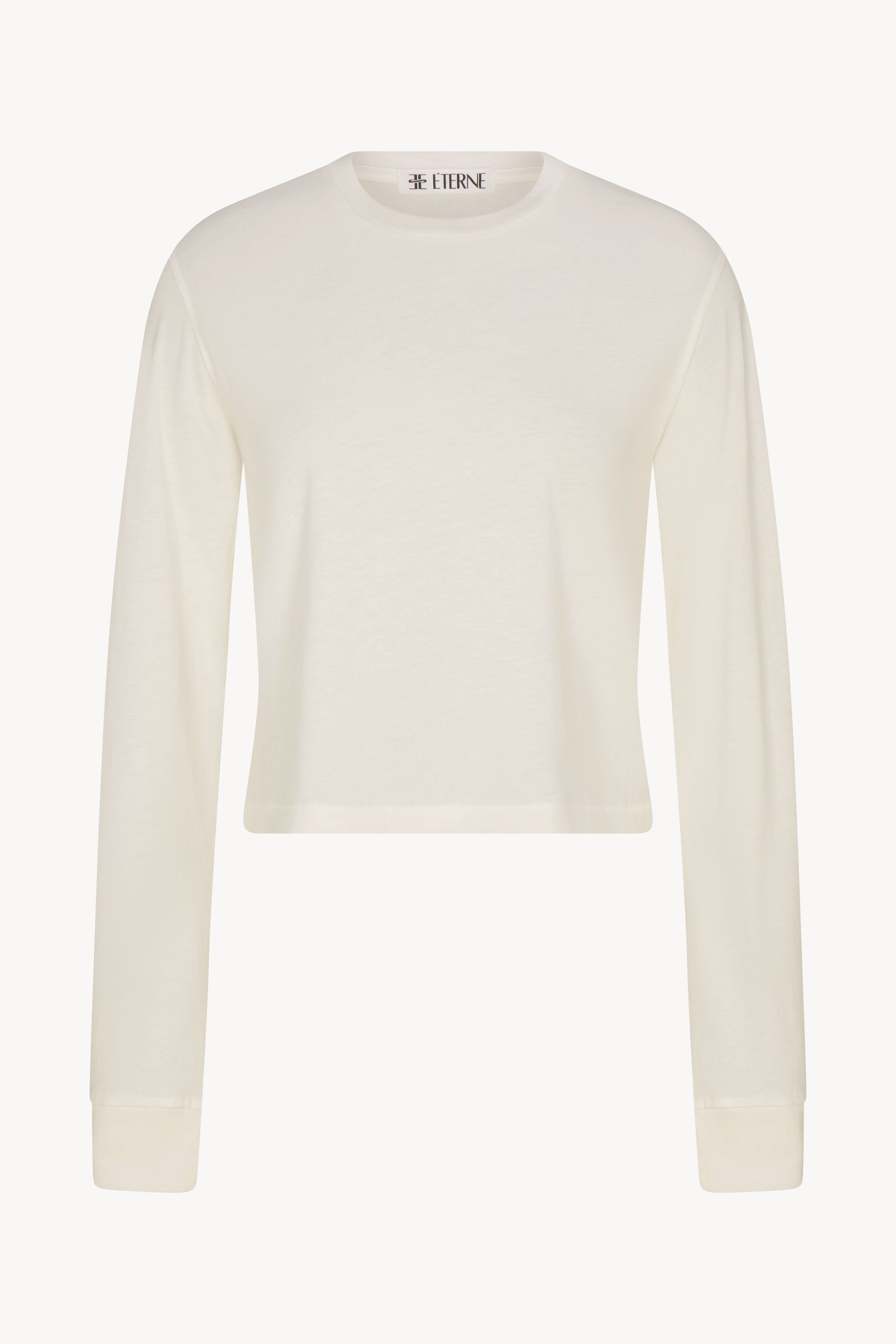 CB3030-03 - LONG SLEEVE BOXY TEE