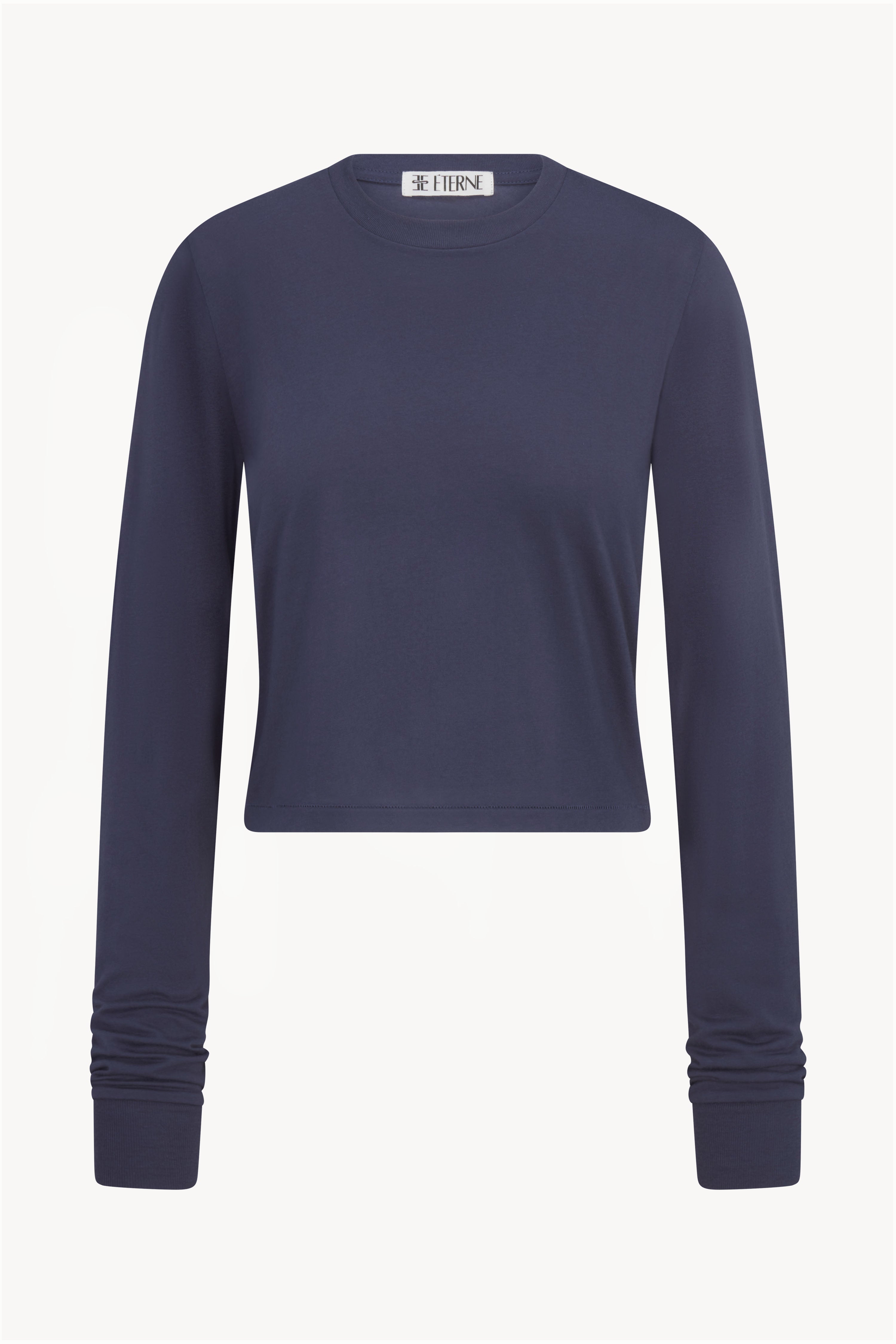CB3030-03 - LONG SLEEVE BOXY TEE