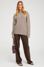 WIDE LEG EASY PANTS