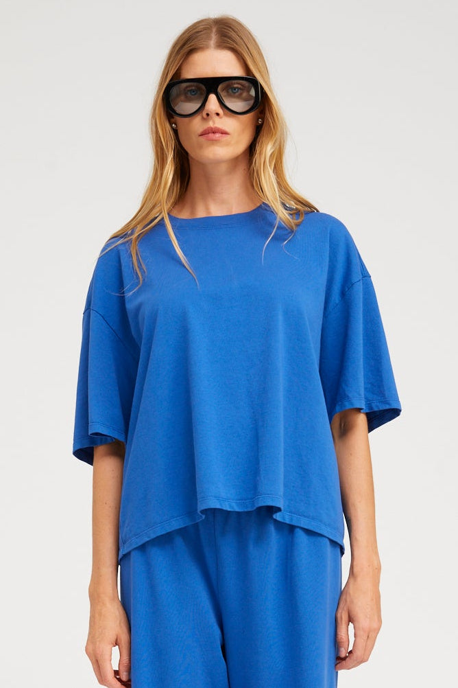 OVERSIZED BOXY  T SHIRT