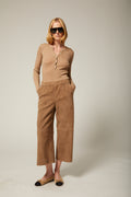 CULOTTES SUEDE