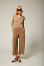 CULOTTES SUEDE