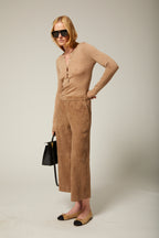 CULOTTES SUEDE