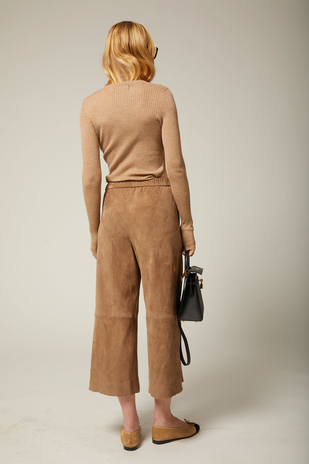 CULOTTES SUEDE