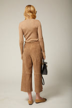 CULOTTES SUEDE