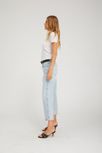 CROPPED SLIM BOYFRIEND