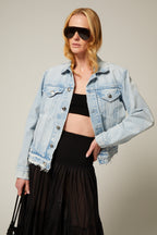 TRUCKER JACKET