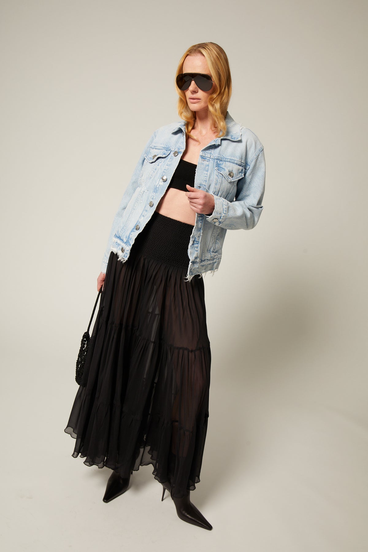 TRUCKER JACKET